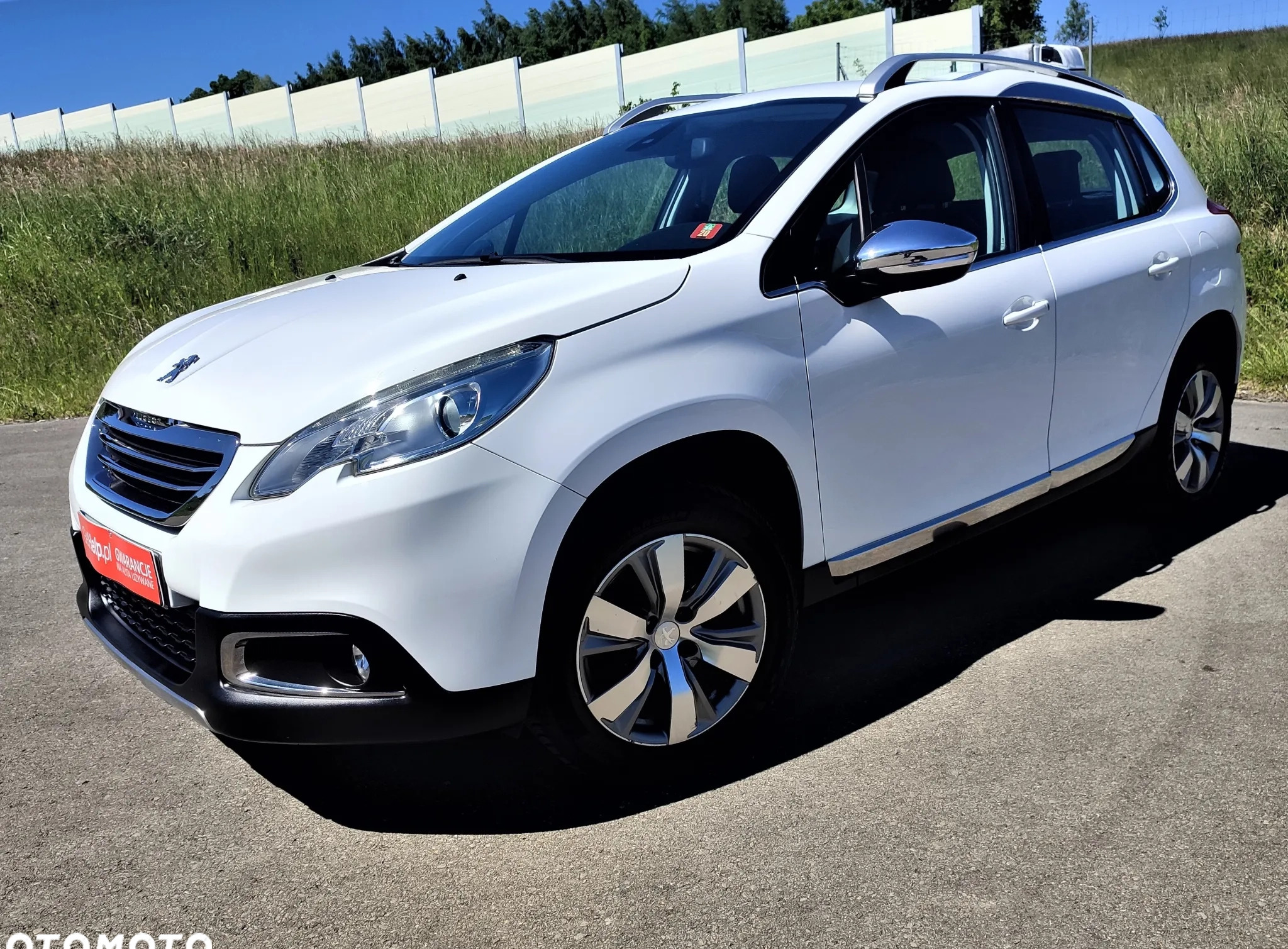 Peugeot 2008 cena 36900 przebieg: 141000, rok produkcji 2014 z Przedecz małe 562